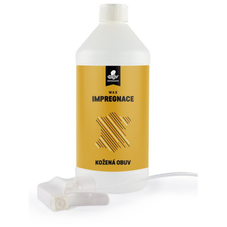 Impregnácia Inproducts na koženú obuv 1l