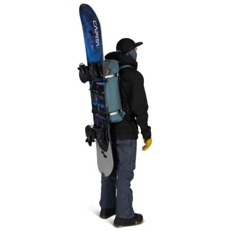 Skialpový batoh Osprey Soelden 25