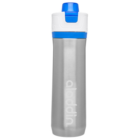 Športová vákuová fľaša Aladdin 600 ml modrá