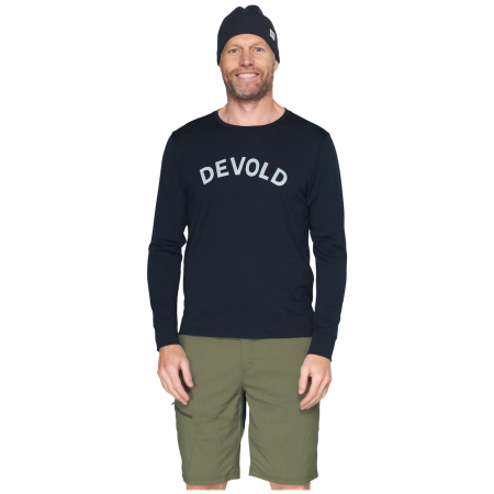 Pánske funkčné tričko Devold Classic Legacy Ls Man