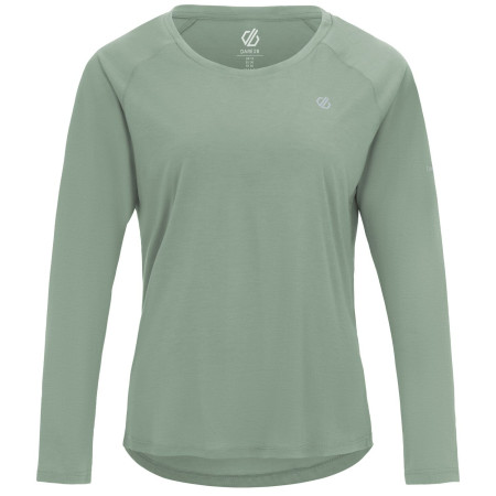 Dámske tričko Dare 2b Serenity Long Sleeve Tee svetlozelená GlacierGreen