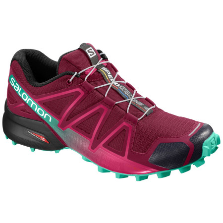 Dámske topánky Salomon Speedcross 4 W