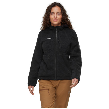 Dámska bunda Mammut Falera Pro ML Hooded Jacket Women