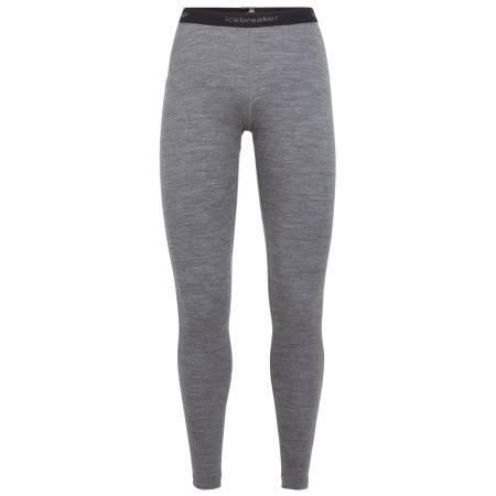 Dámske spodky Icebreaker Women's 200 Oasis Leggings-gritstone HTHR