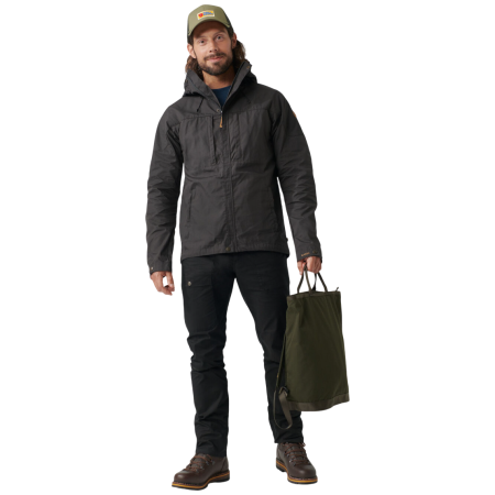 Pánska bunda Fjällräven Skogsö Jacket M