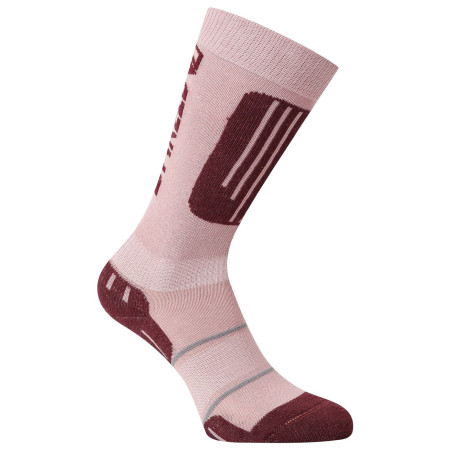 Detské ponožky Dare 2b Kids Technical Ski Socks ružová Fig/Lilas