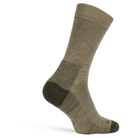 Ponožky Bridgedale Field Range LW MP Boot zelená olive/531