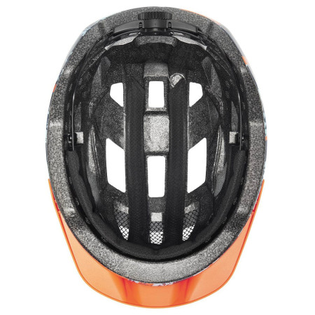 Detská cyklistická helma Uvex Air Wing 2