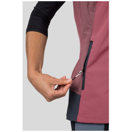 Dámska vesta Hannah Pulla Vest