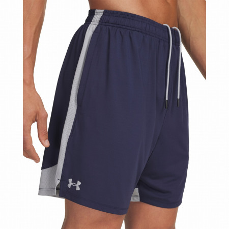 Pánske kraťasy Under Armour Tech Vent 2in1 Short tmavomodrá Blue