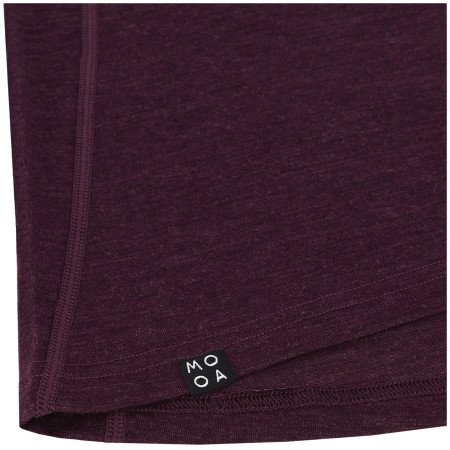 Dámske tričko MOOA MerinoSilk 160 short