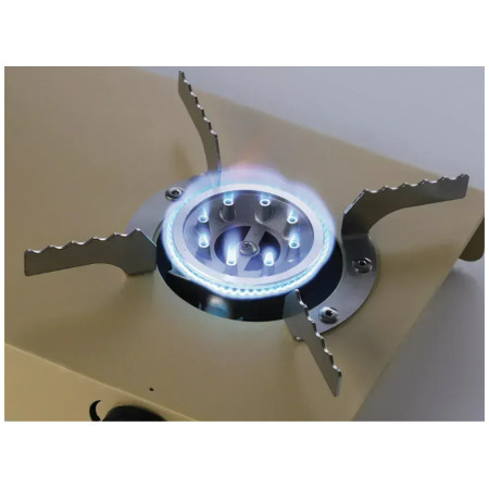 Plynový varič Meva Rivet