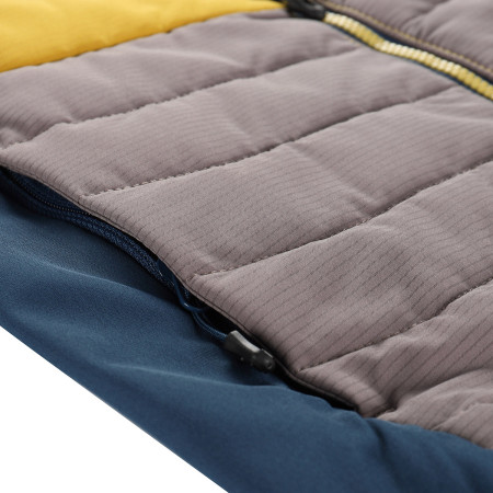 Detská bunda Alpine Pro Gerlo Blue