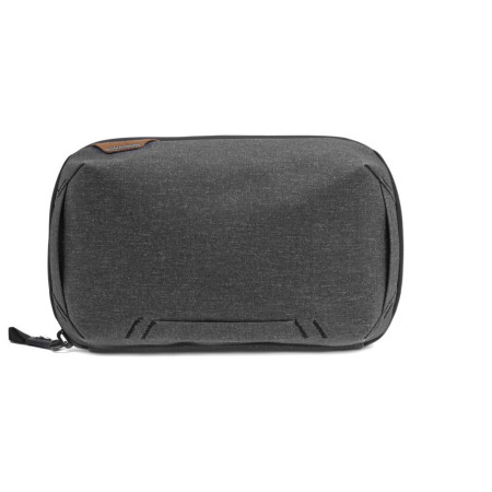 Cestovný organizér Peak Design Tech Pouch sivá Charcoal