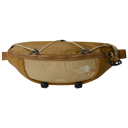 Ľadvinka The North Face Terra Lumbar 3L hnedá Utility Brown-Khaki Sto