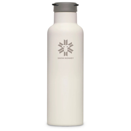 Termoska Snow Monkey Mover 0.7L svetlohnedá Mocca Brown Light