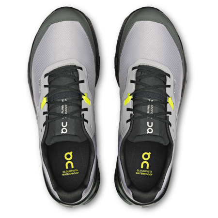Pánske bežecké topánky On Running Cloudvista 2 Waterproof