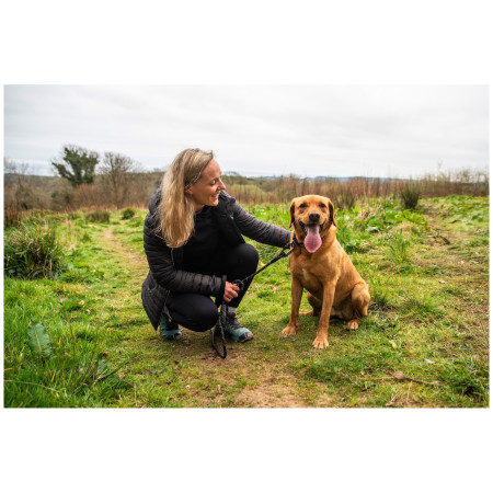 Vôdzka pre psa Mountain Paws Extra Long Rope Dog Lead