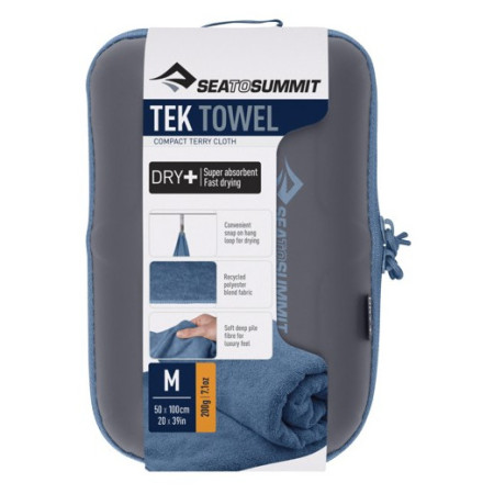 Uterák Sea to Summit Tek Towel M