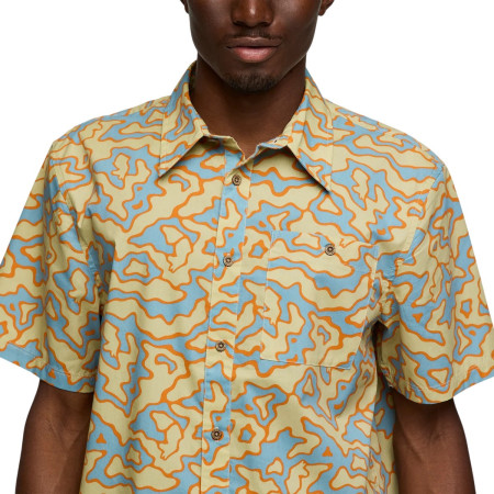 Pánska košeľa Cotopaxi Estival Button Up Shirt
