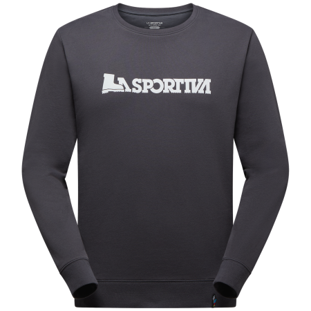 Pánska mikina La Sportiva Heritage Logo Sweater M