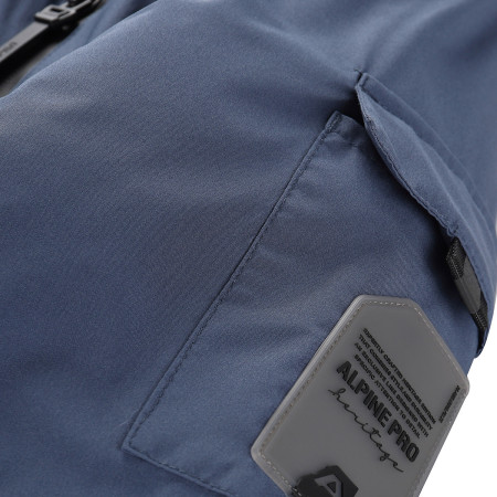 Dámsky kabát Alpine Pro Wussa