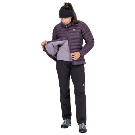 Dámska zimná bunda Mountain Equipment Superflux Hooded Jacket Women's