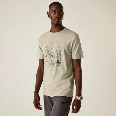 Pánske tričko Dare 2b Movement III Tee