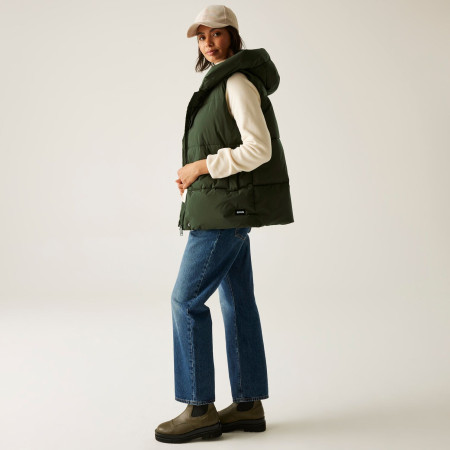 Dámska vesta Regatta Kelse B/W