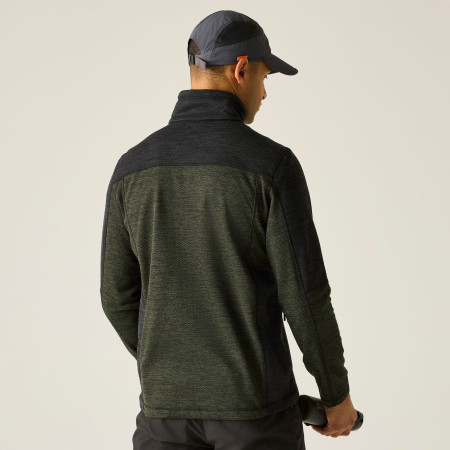 Pánska mikina Regatta Highton Full Zip Midlayer