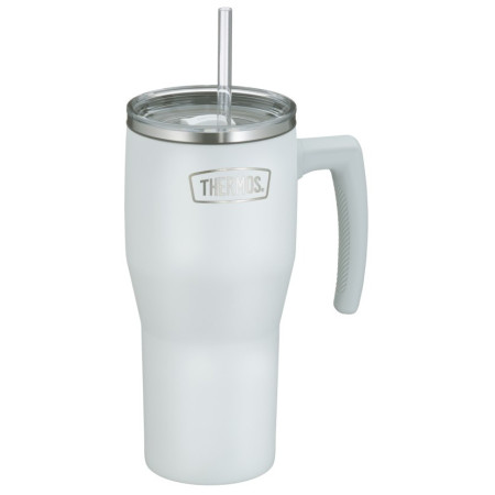 Termohrnček Thermos Refreshing 850 ml biela white matt