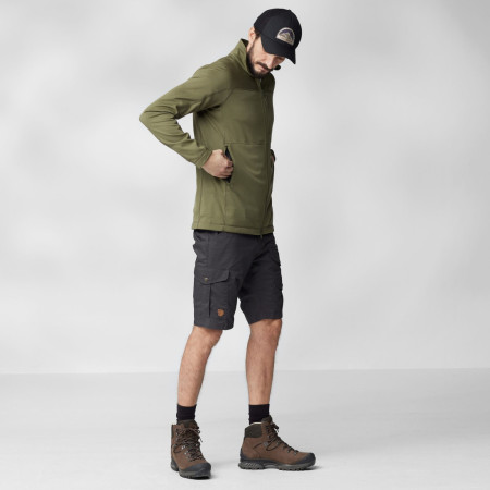 Pánska mikina Fjällräven Abisko Lite Fleece Jacket M