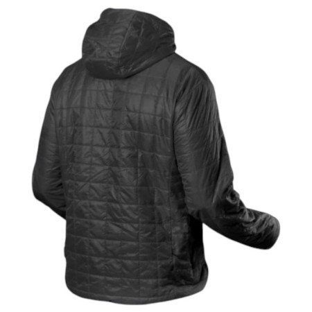 Pánska bunda Trimm DOUBLE čierna dark grey/ black