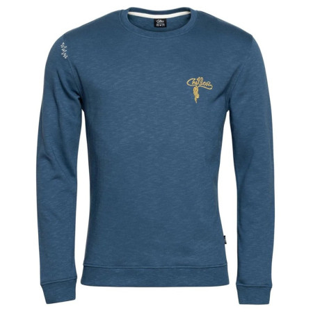 Pánska mikina Chillaz Hokkaido Chillaz Rope tmavomodrá Dark Blue