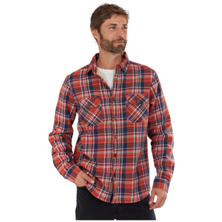 Pánska košeľa Fundango Roddy Lined Shirt