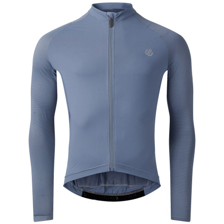 Pánsky cyklistický dres Dare 2b Lightning Long Sleeve Jersey