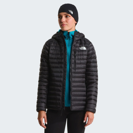 Dámska páperová bunda The North Face W Bettaforca Lt Down Hoodie