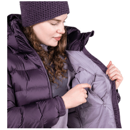 Dámska páperová bunda Mountain Equipment Lightline Jacket Women's