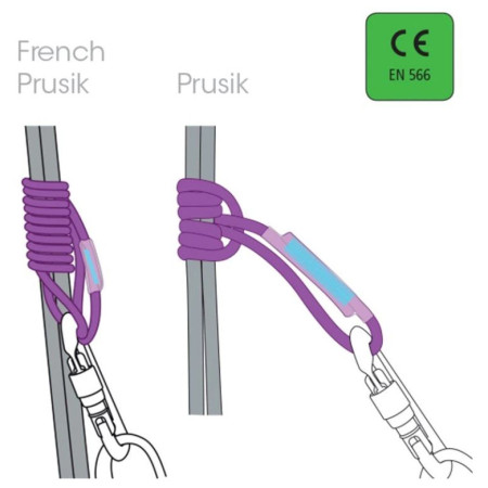 Slučka Beal Jammy 50cm