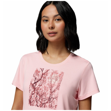 Dámske tričko Columbia Parsons Point™ SS Scoop Tee