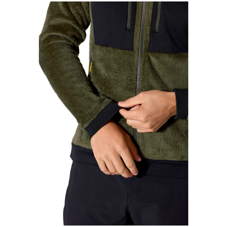 Pánska mikina Rab Granitic Hoody
