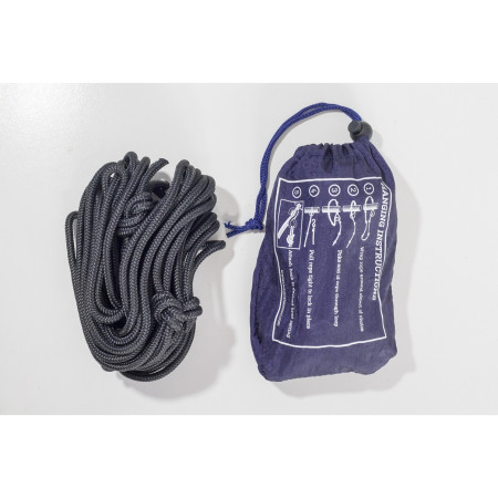 Laná k hamace TicketToTheMoon Nautical Rope