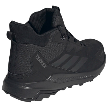 Pánske turistické topánky Adidas Terrex Anylander Leather Mid Climaproof