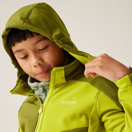 Detská bunda Regatta Acidity VIII