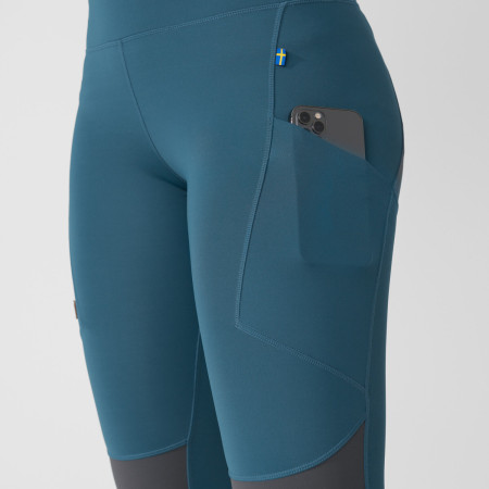 Dámske legíny Fjällräven Abisko Trekking Tights Pro W