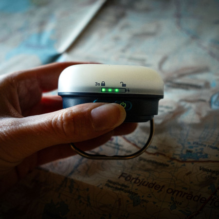 Svietidlo Silva Glow Recharge