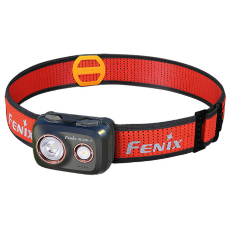 Čelovka Fenix HL32R-T čierna black