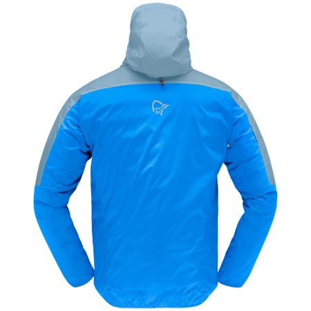 Pánska bunda Norrona falketind aero60 Zip Hood