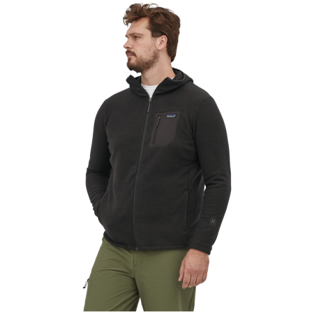 Pánska mikina Patagonia M's R1 Air Full-Zip Hoody