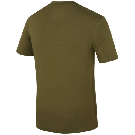 Pánske tričko Zulu Bambus 210 Short